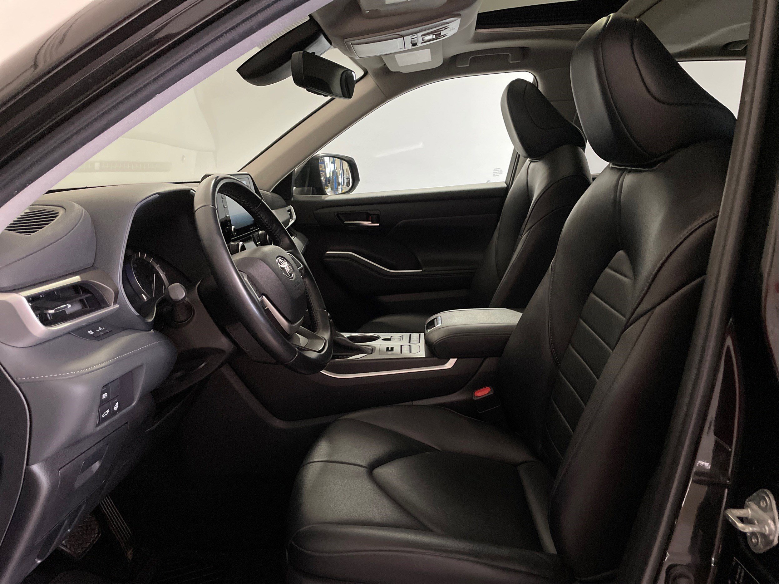Toyota Highlander 2022