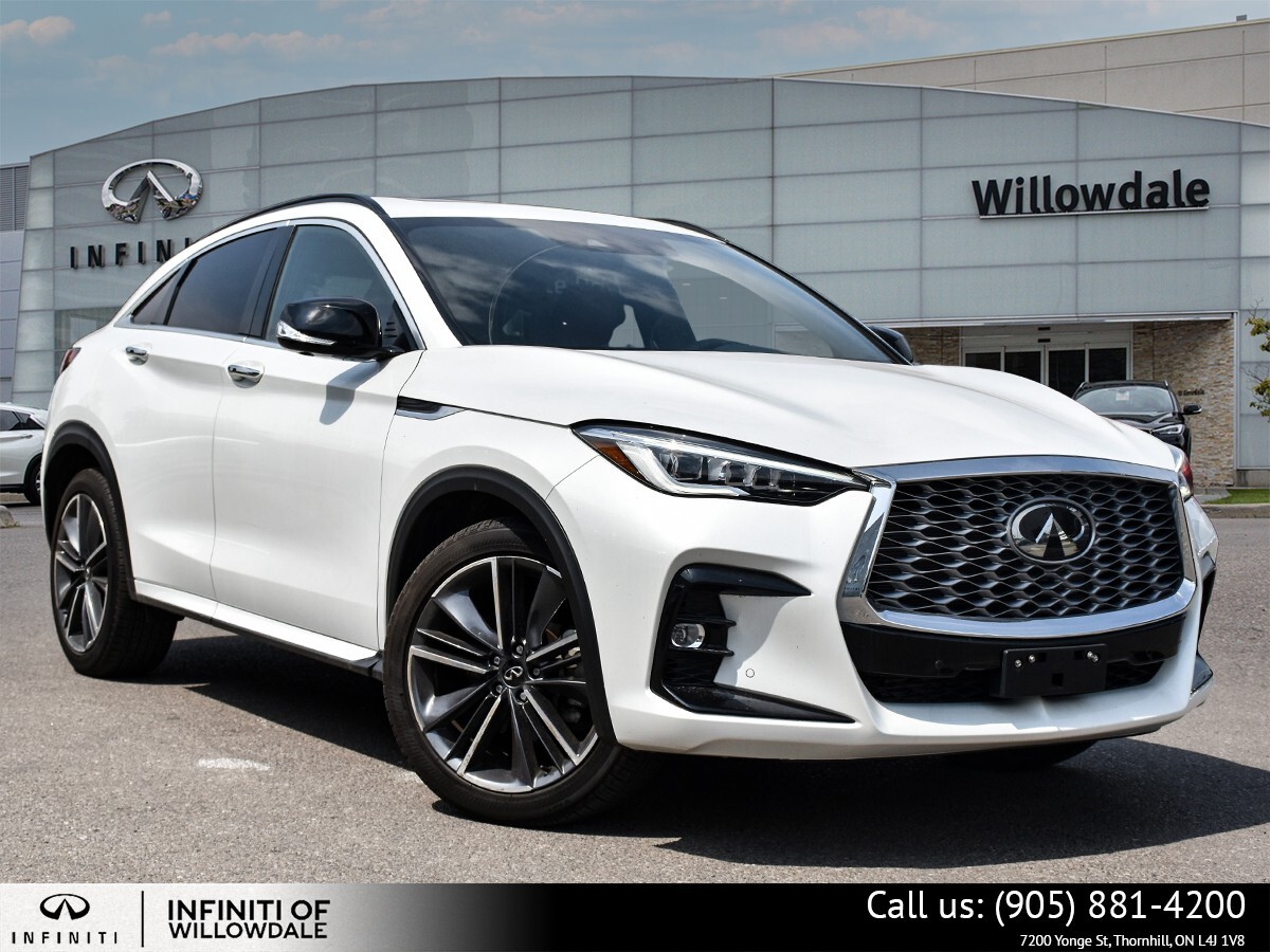 Infiniti QX55 2024