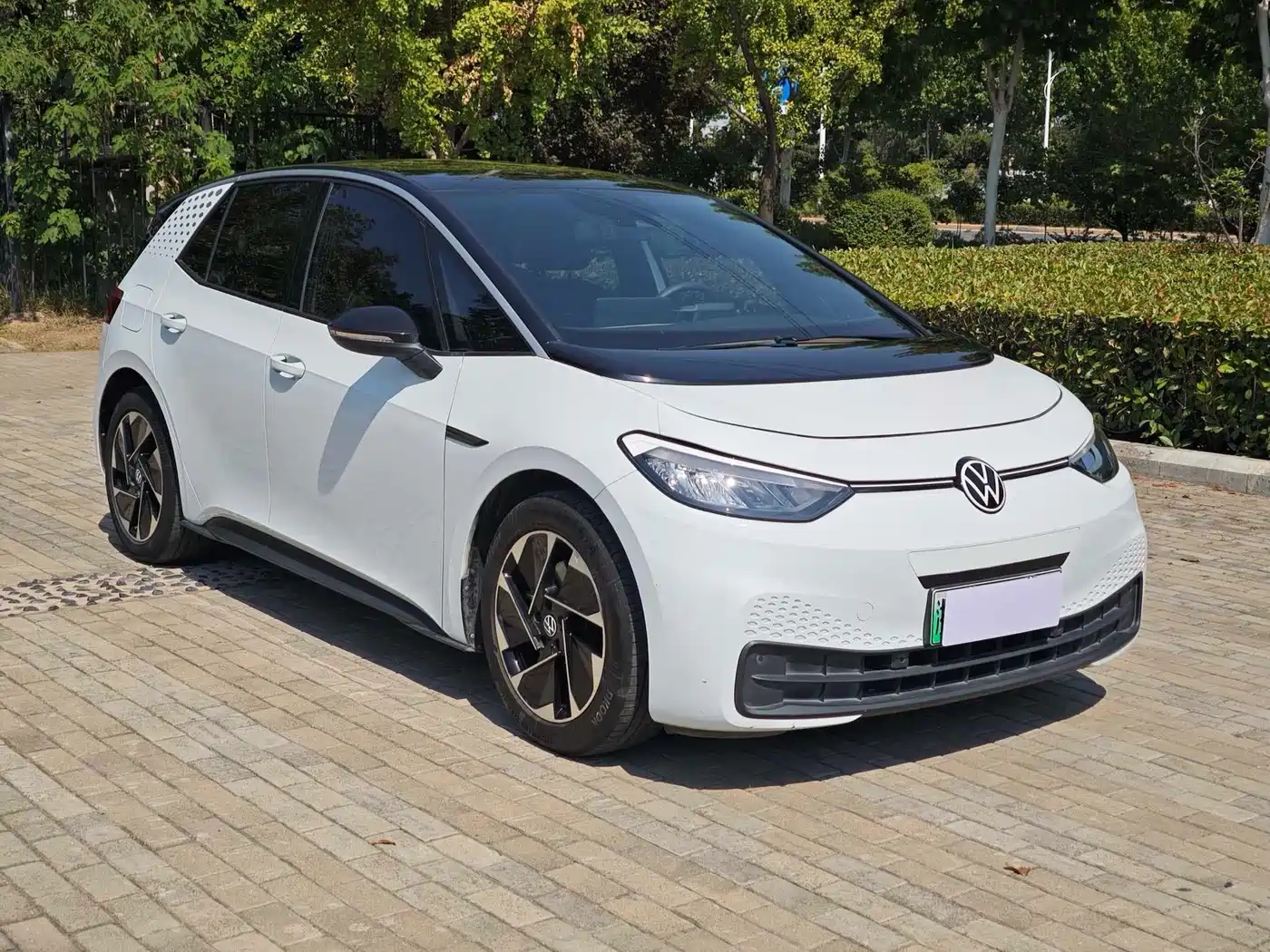 Volkswagen ID.3 2022
