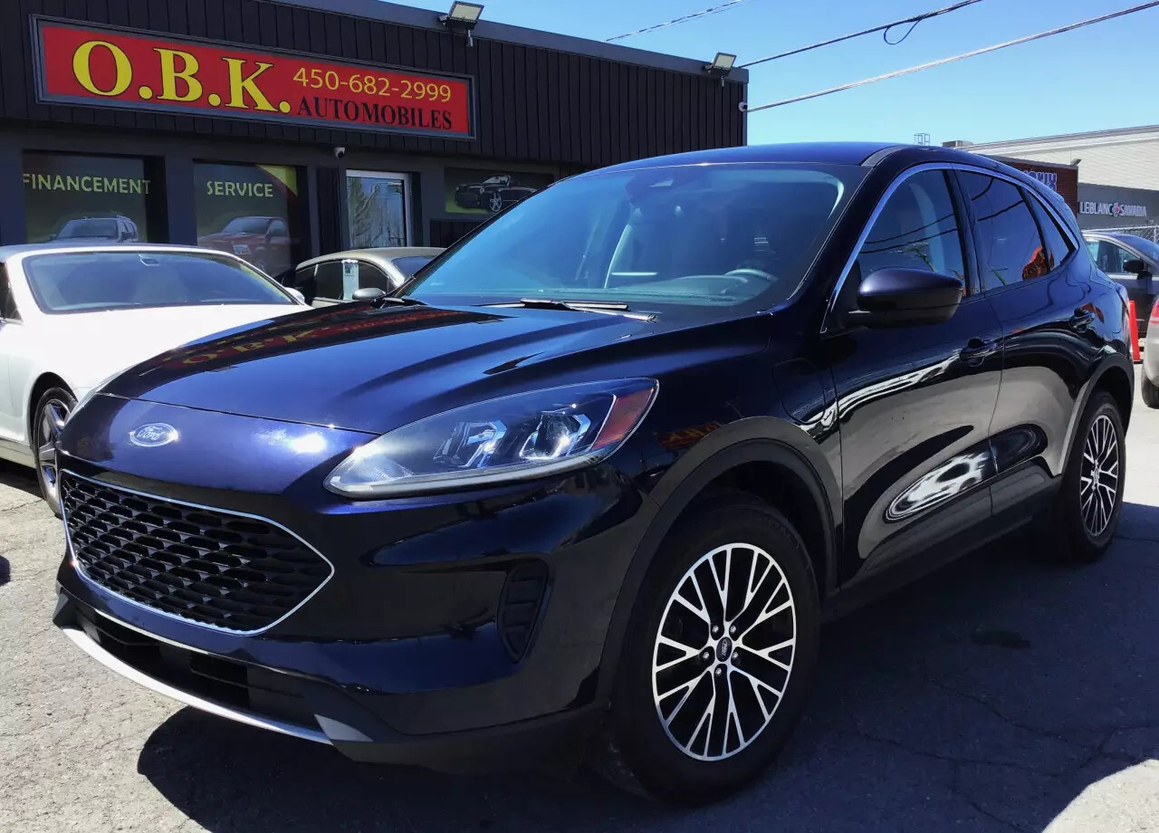 Ford Escape 2021