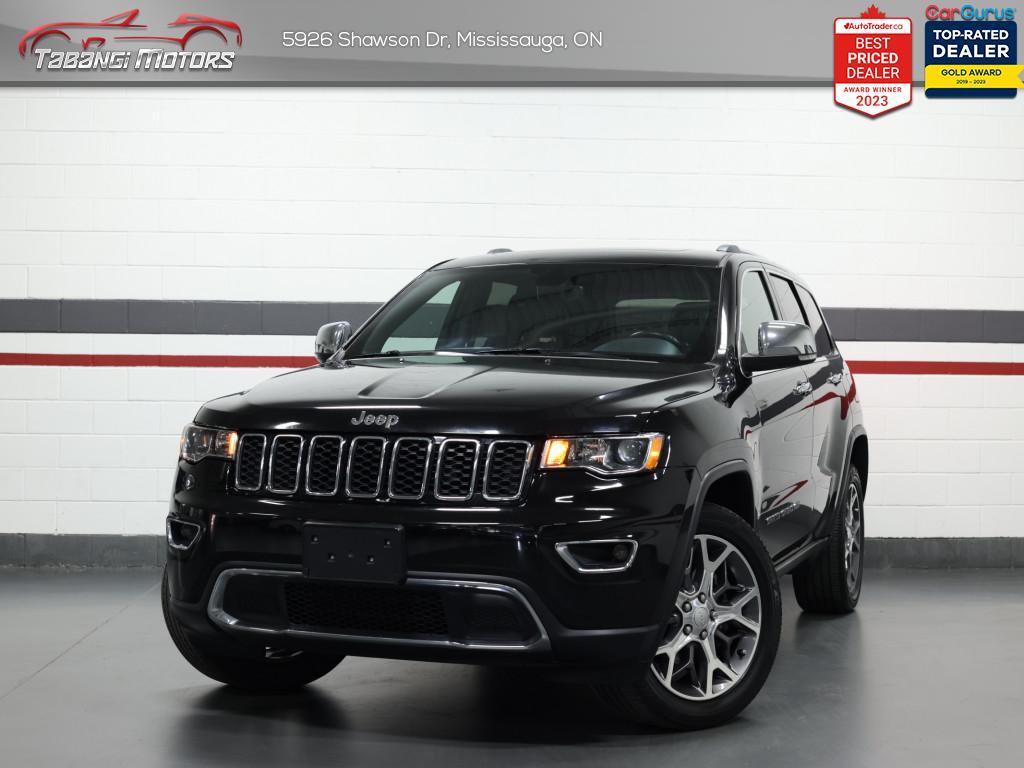 Jeep Grand Cherokee 2020