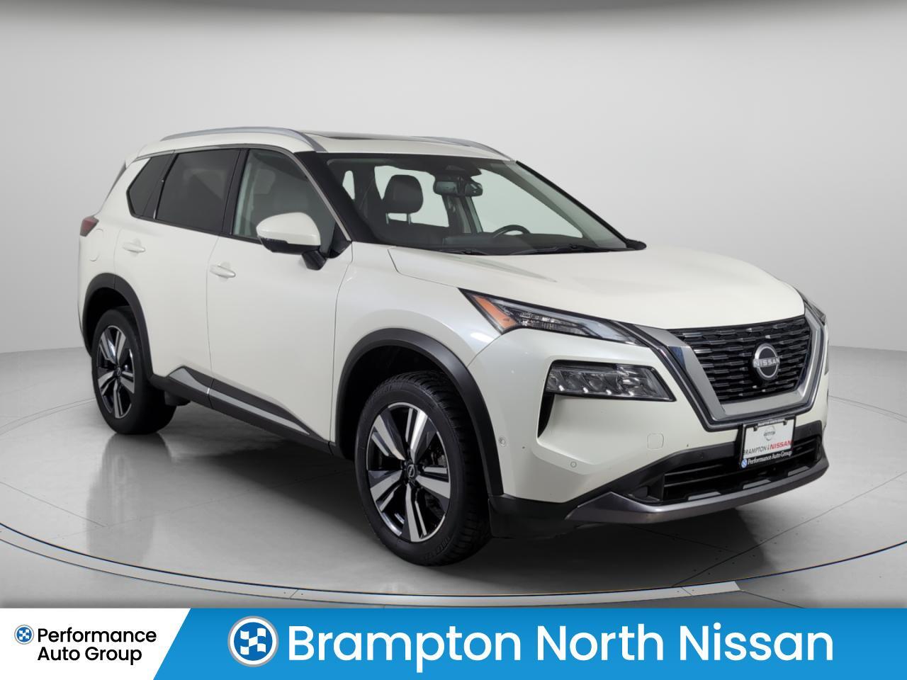 Nissan Rogue 2023
