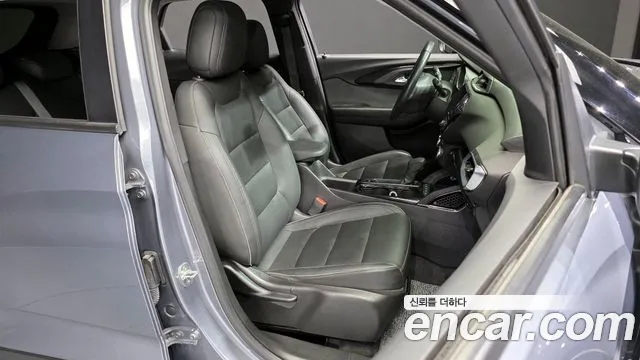 Chevrolet TrailBlazer 2020