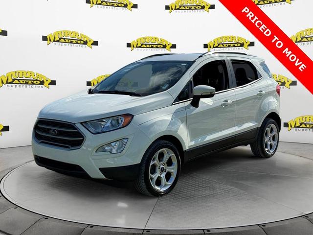 Ford EcoSport 2021