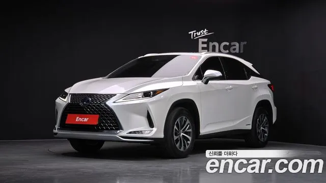 Lexus RX 2020