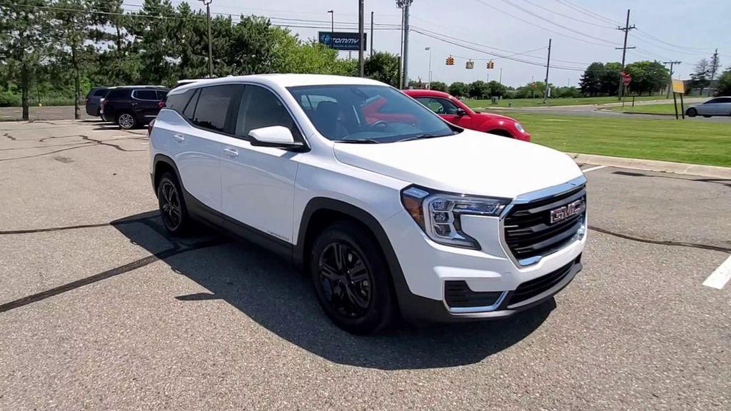 GMC Terrain 2023