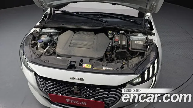 Peugeot 208 2022