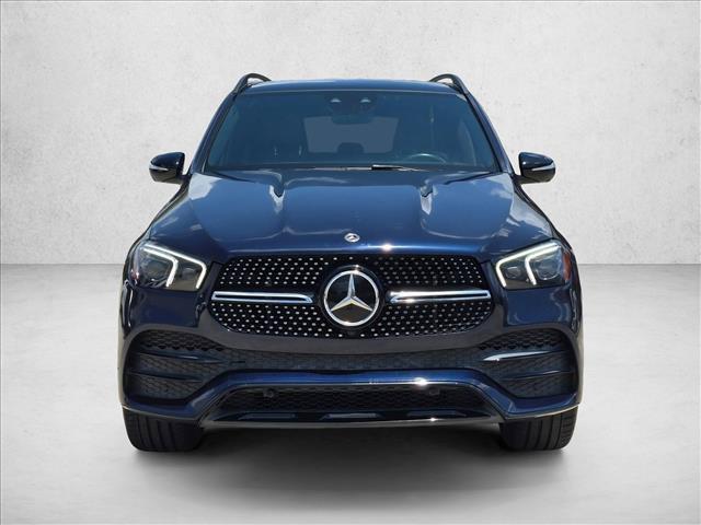 Mercedes-Benz GLE 450 2021