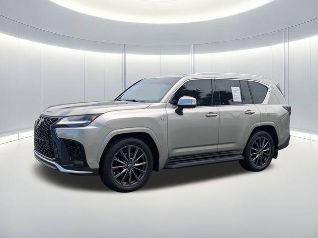 Lexus LX 600 2024