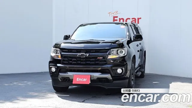 Chevrolet Colorado 2022