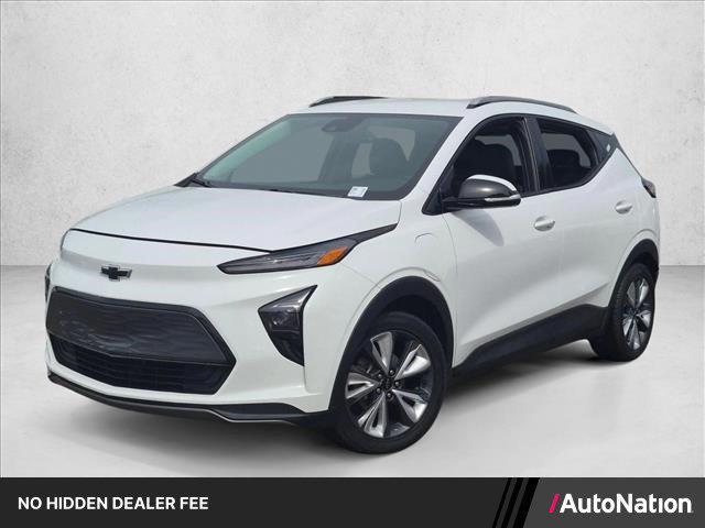 Chevrolet Bolt EUV 2023