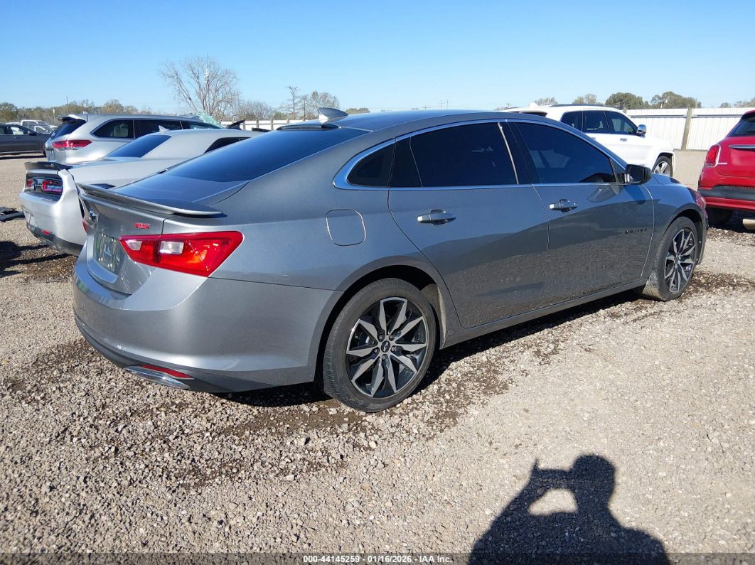 Chevrolet Malibu 2023