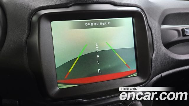 Jeep Renegade 2021