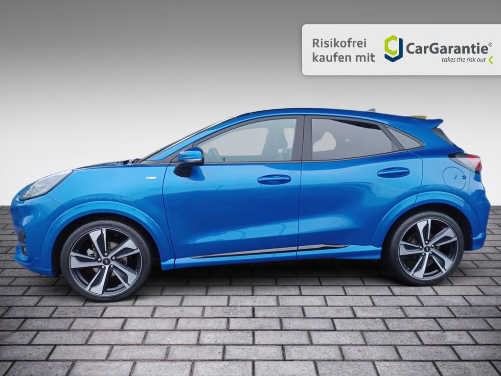 Ford Puma 2022