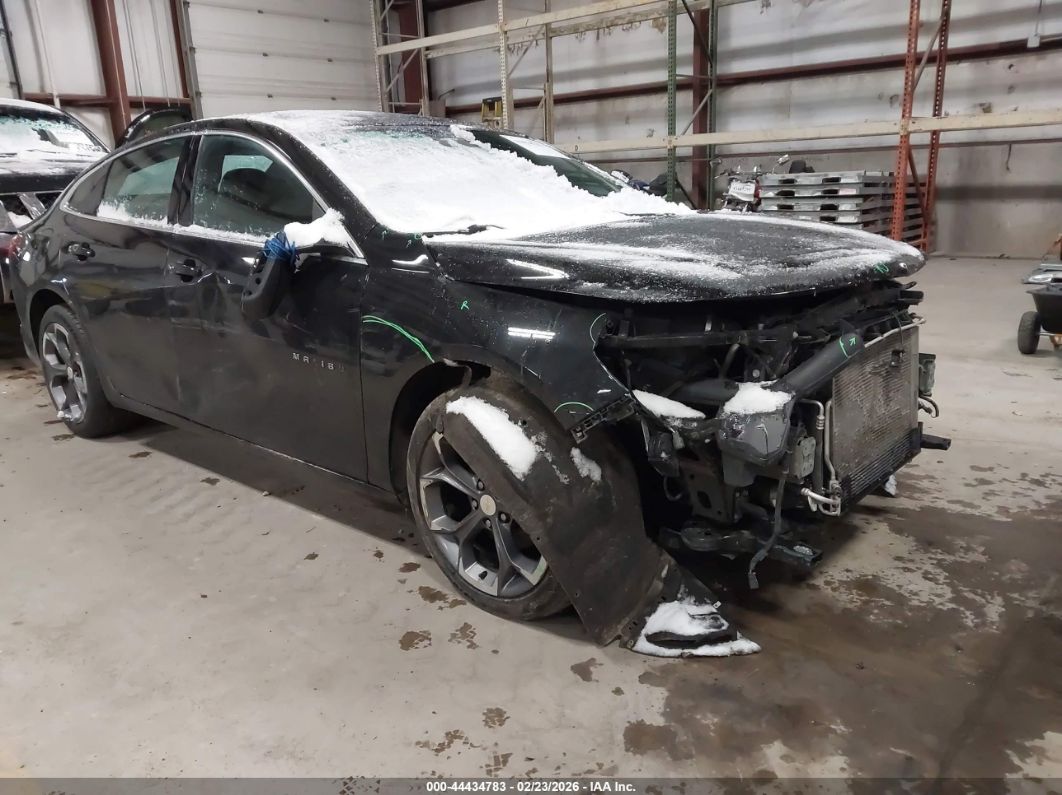 Chevrolet Malibu 2023