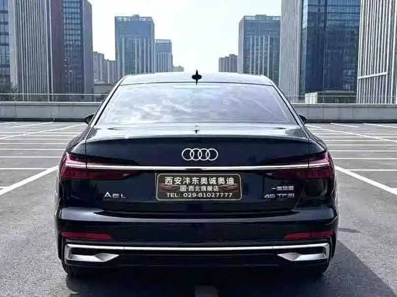 Audi A6 2025