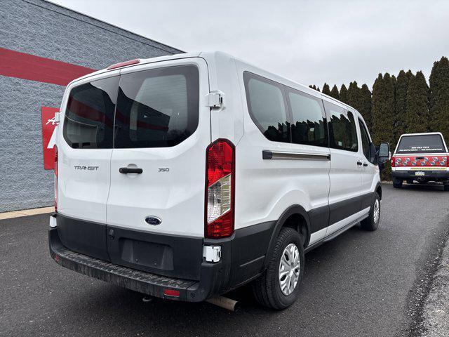 Ford Transit 2022