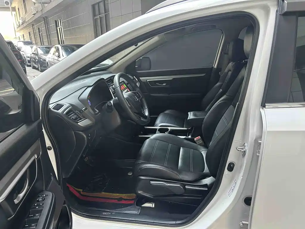 Honda CR-V 2021
