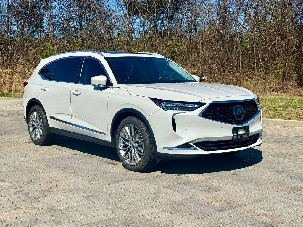 Acura MDX 2024