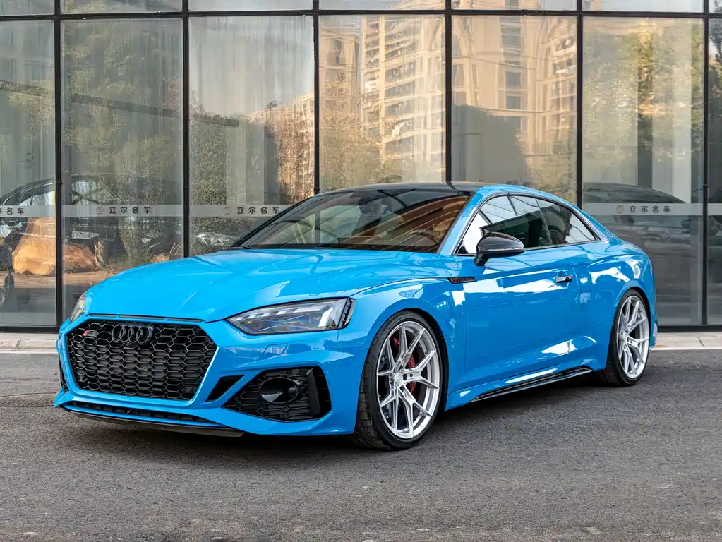 Audi RS 5 2021