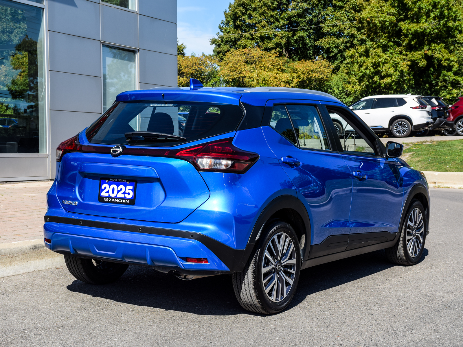 Nissan Kicks 2025