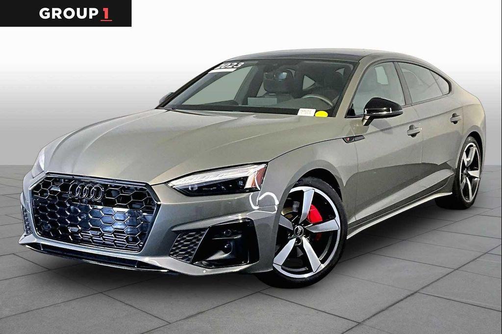 Audi A5 2023