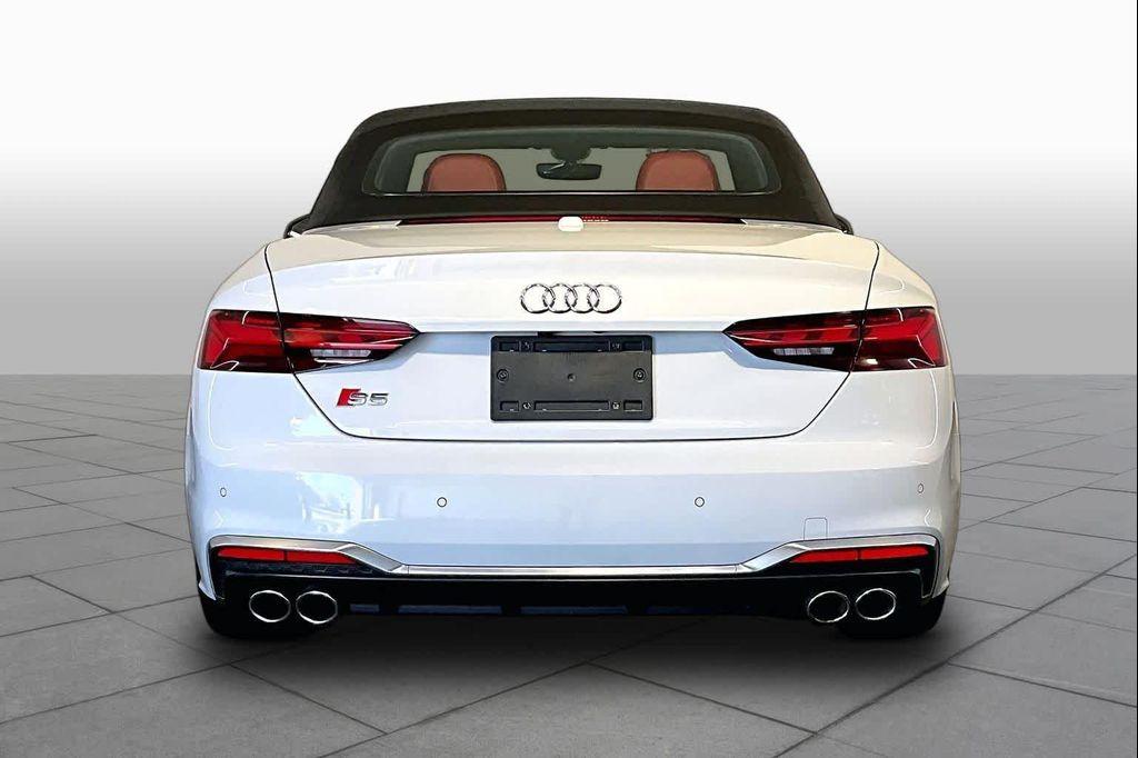 Audi S5 2023