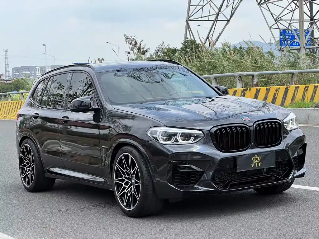 BMW X3 M 2021