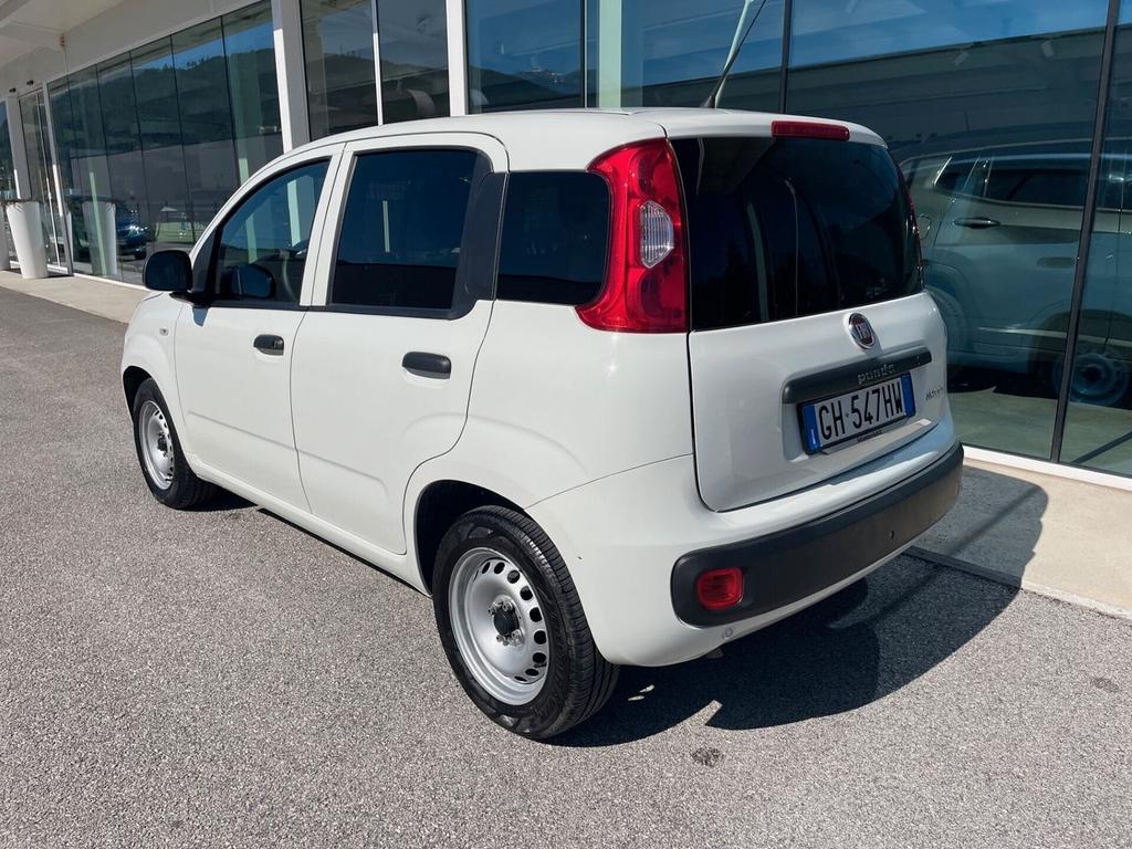 Fiat Panda 2021