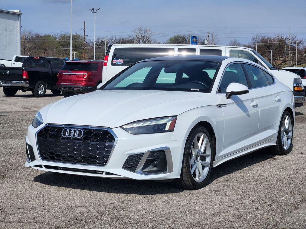 Audi A5 2024
