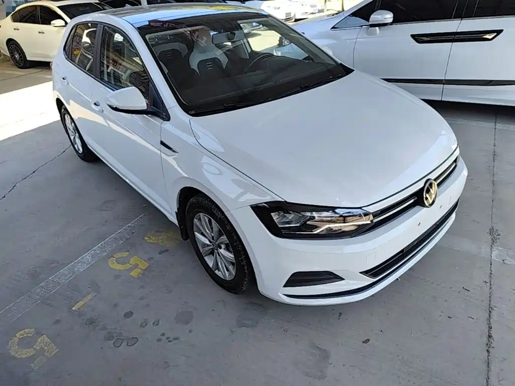 Volkswagen Polo 2023