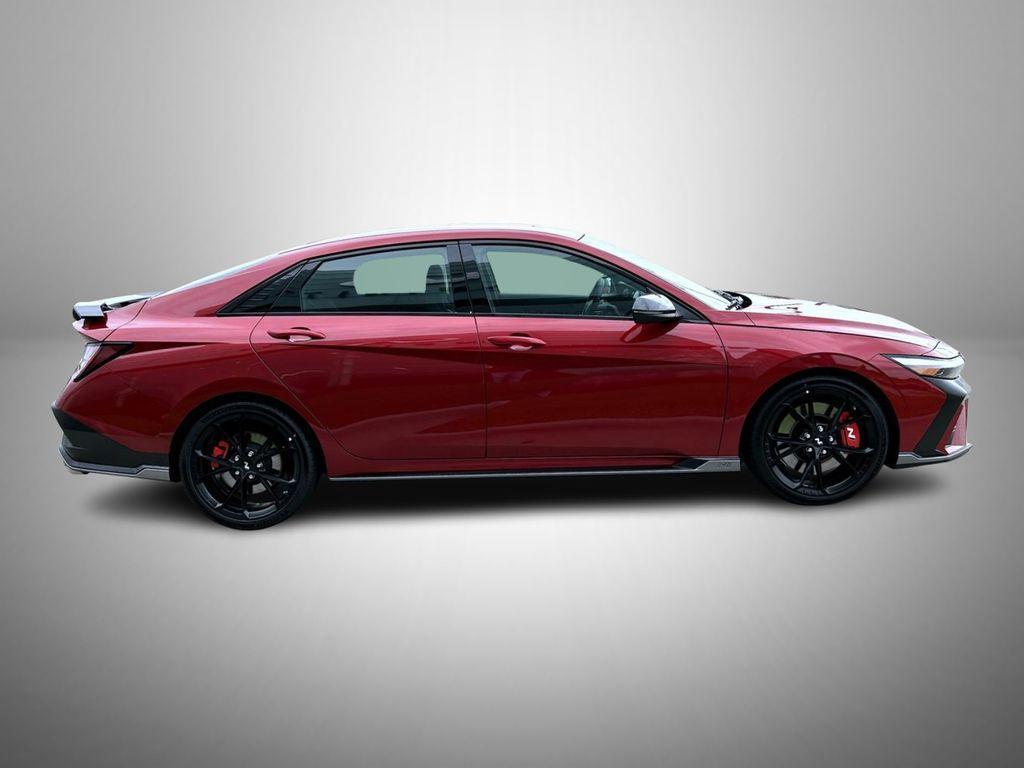 Hyundai Elantra N 2026
