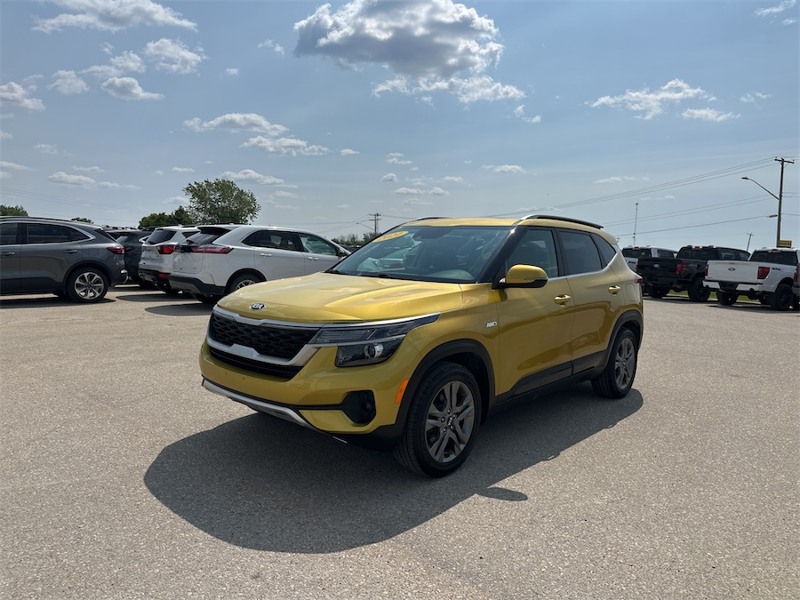 Kia Seltos 2021