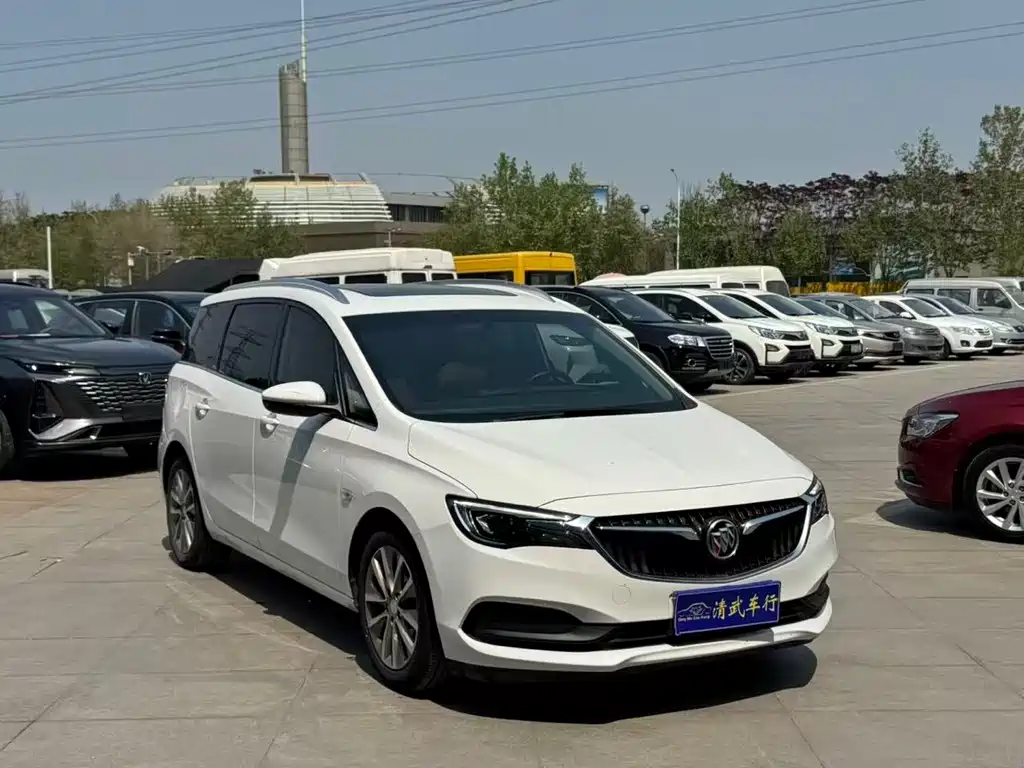 Buick GL6 2023