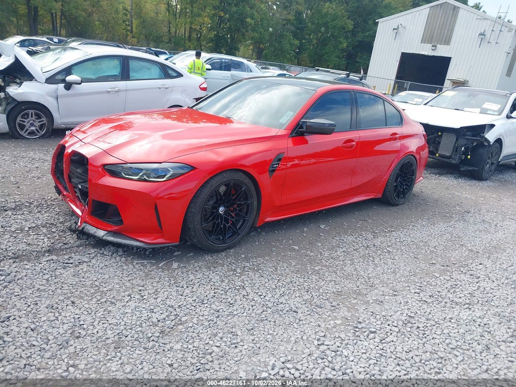 BMW M3 2023