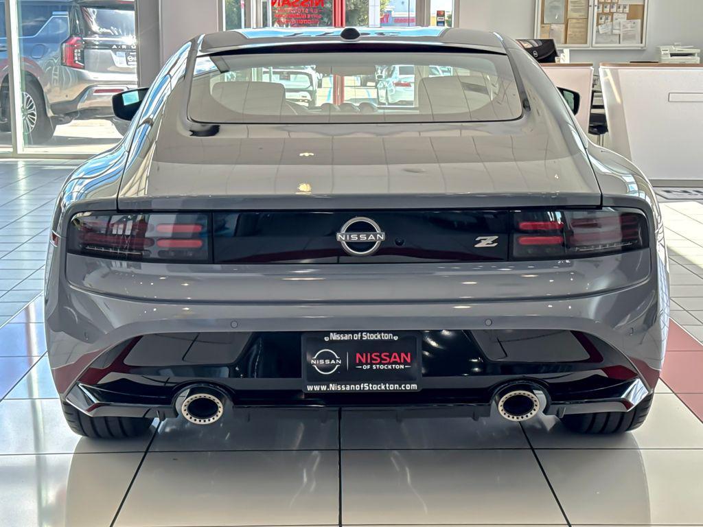 Nissan Z 2026
