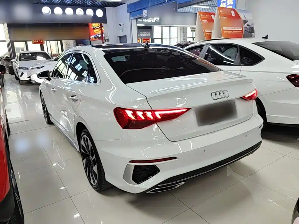 Audi A3 2022