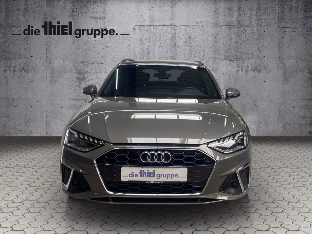 Audi A4 2023