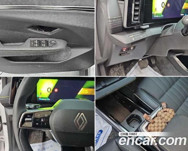 Renault Scenic 2025