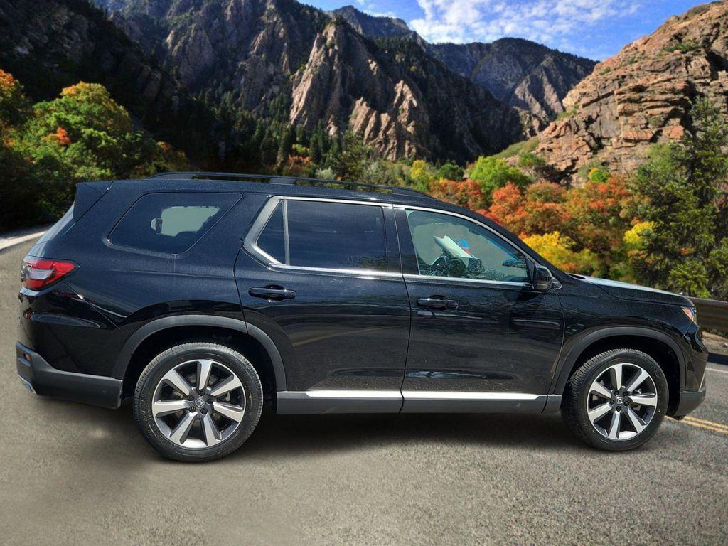 Honda Pilot 2025