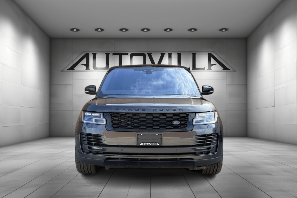 Land Rover Range Rover 2022