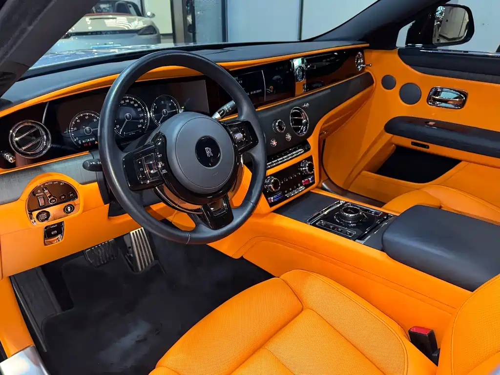 Rolls-Royce Ghost 2022