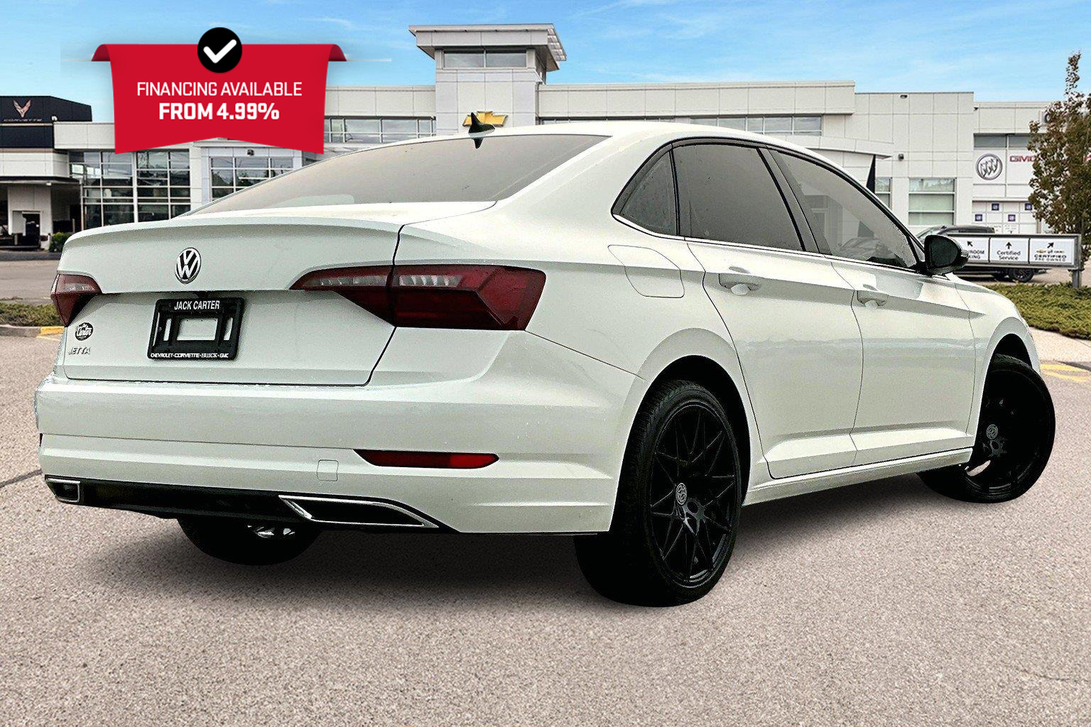 Volkswagen Jetta 2021