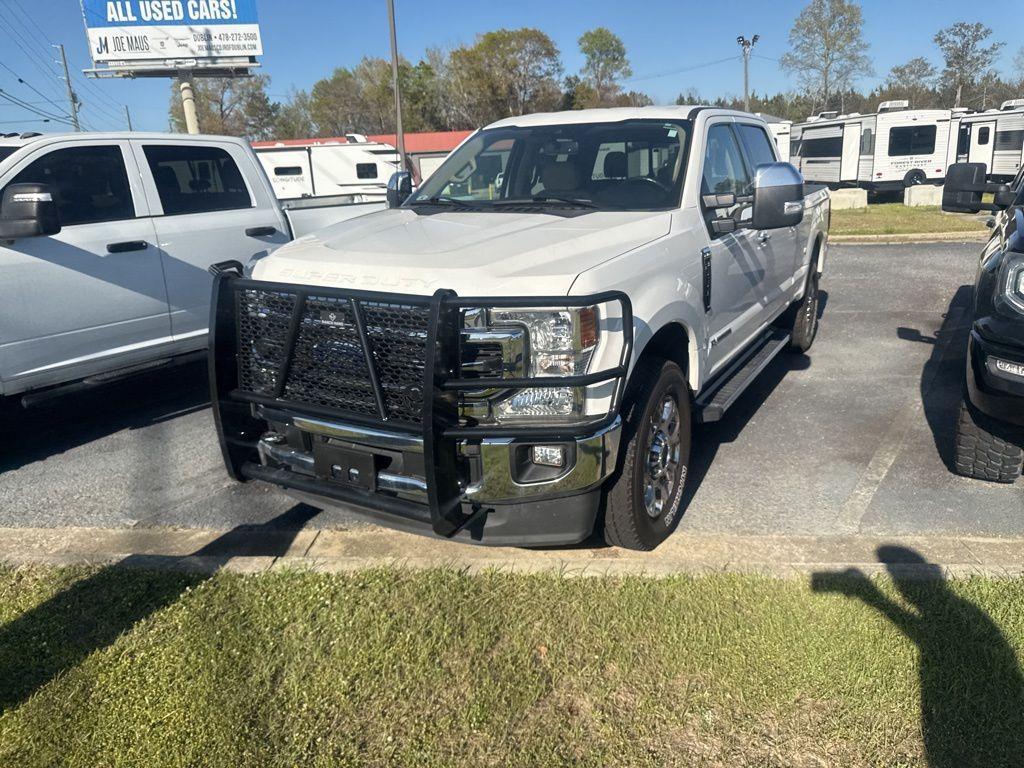 Ford F 250 2021