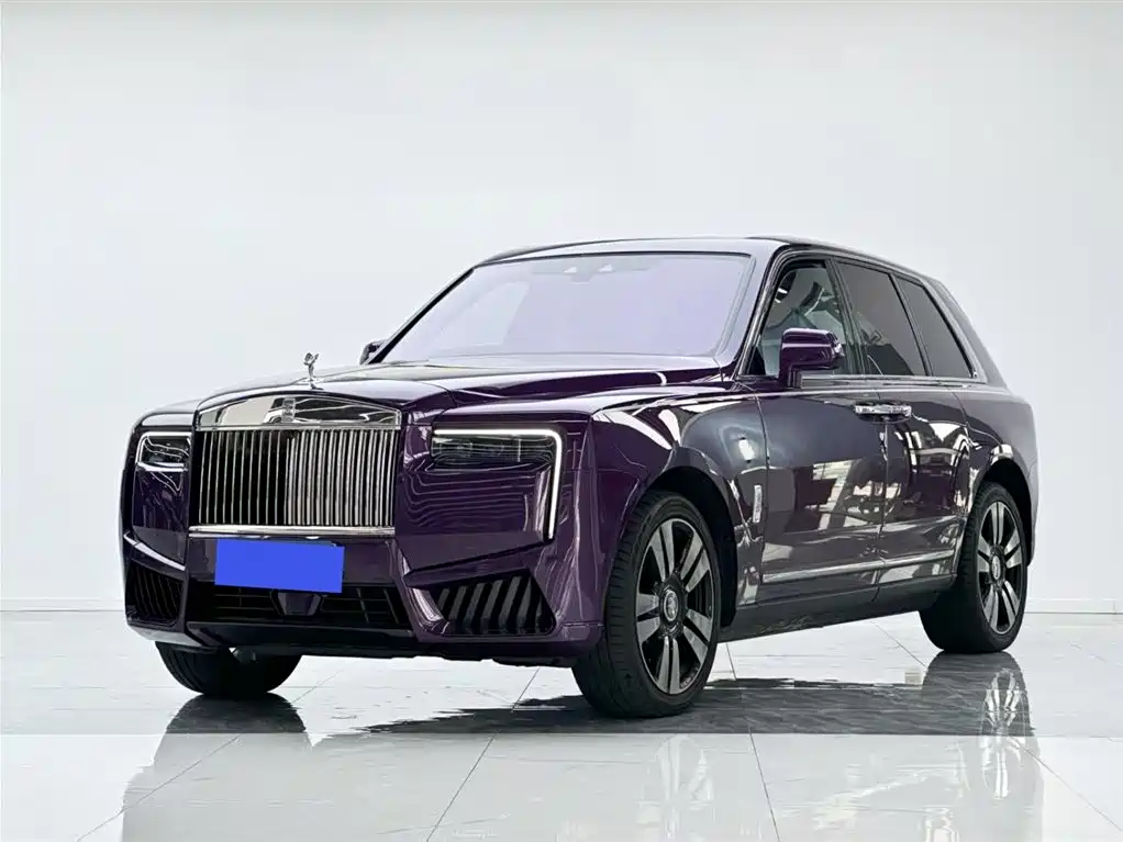 Rolls-Royce Cullinan 2022