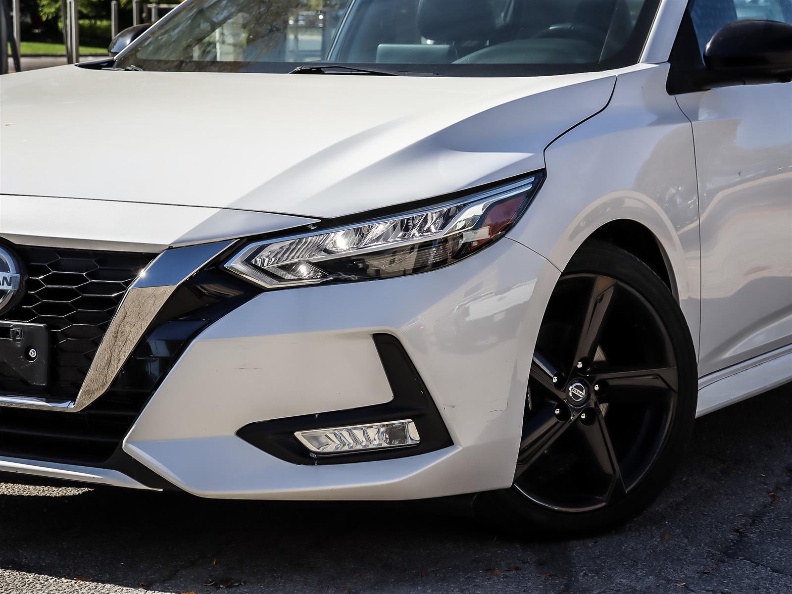Nissan Sentra 2021