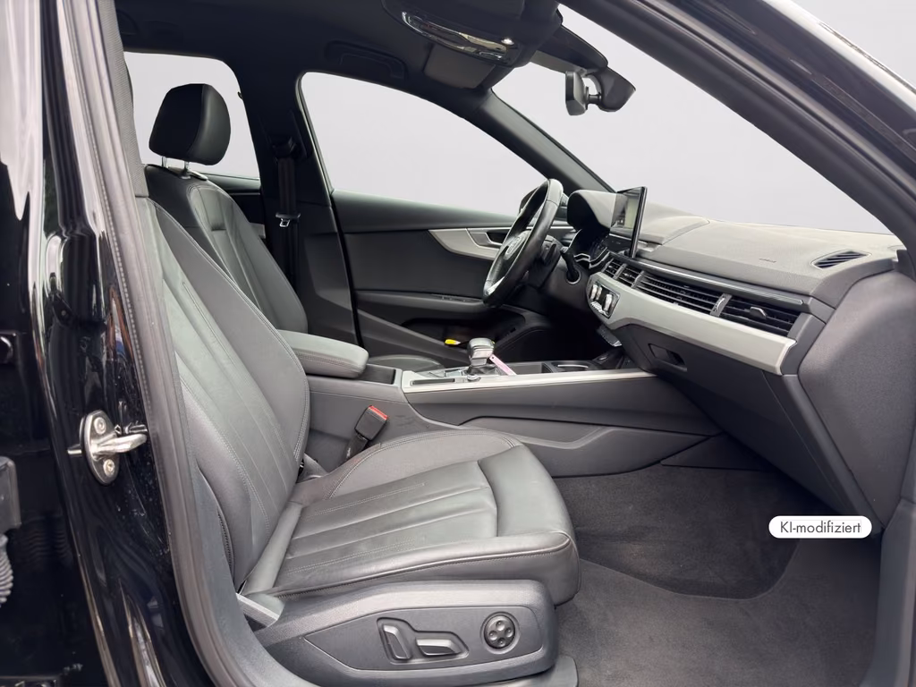 Audi A4 2021