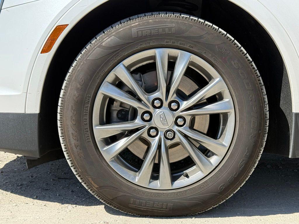 Cadillac XT5 2021