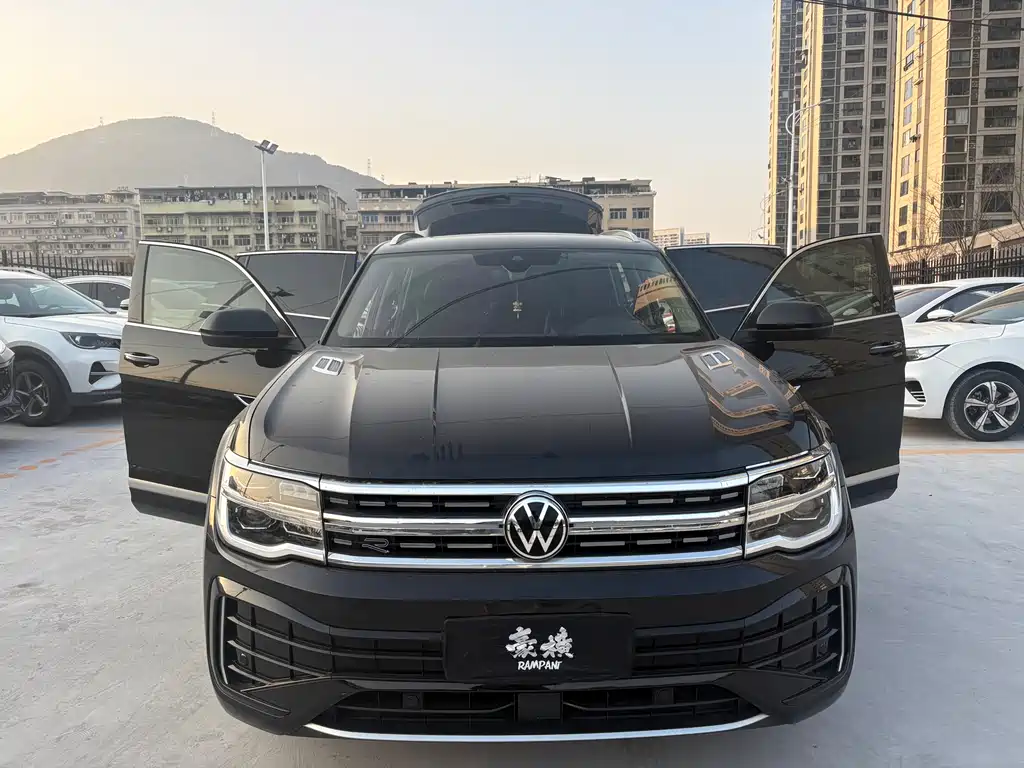 Volkswagen Teramont 2023