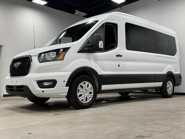 Ford Transit 2024